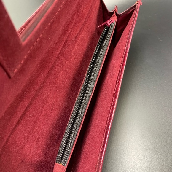 Textured clutch purse from India - Picture 8 of 14